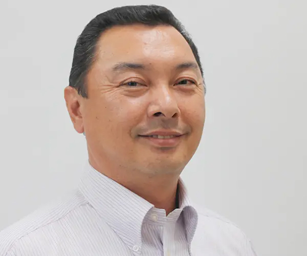 代表取締役社長 三上 博明